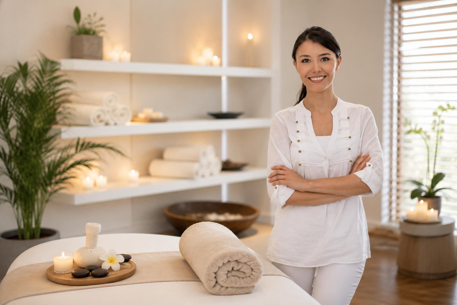 Luxury Spa  Services in Pimpri-Chinchwad